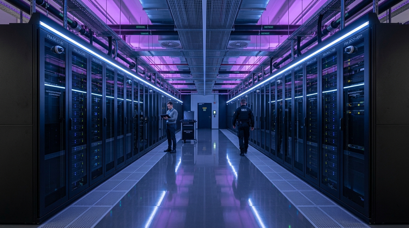 20Gbps Dual-Port LACP Aggregation