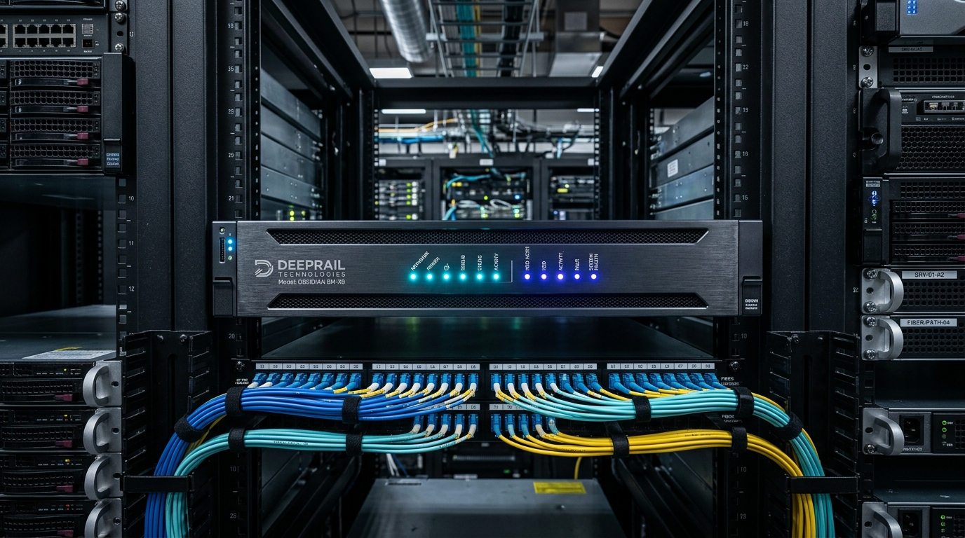 Enterprise Bare-Metal Hardware