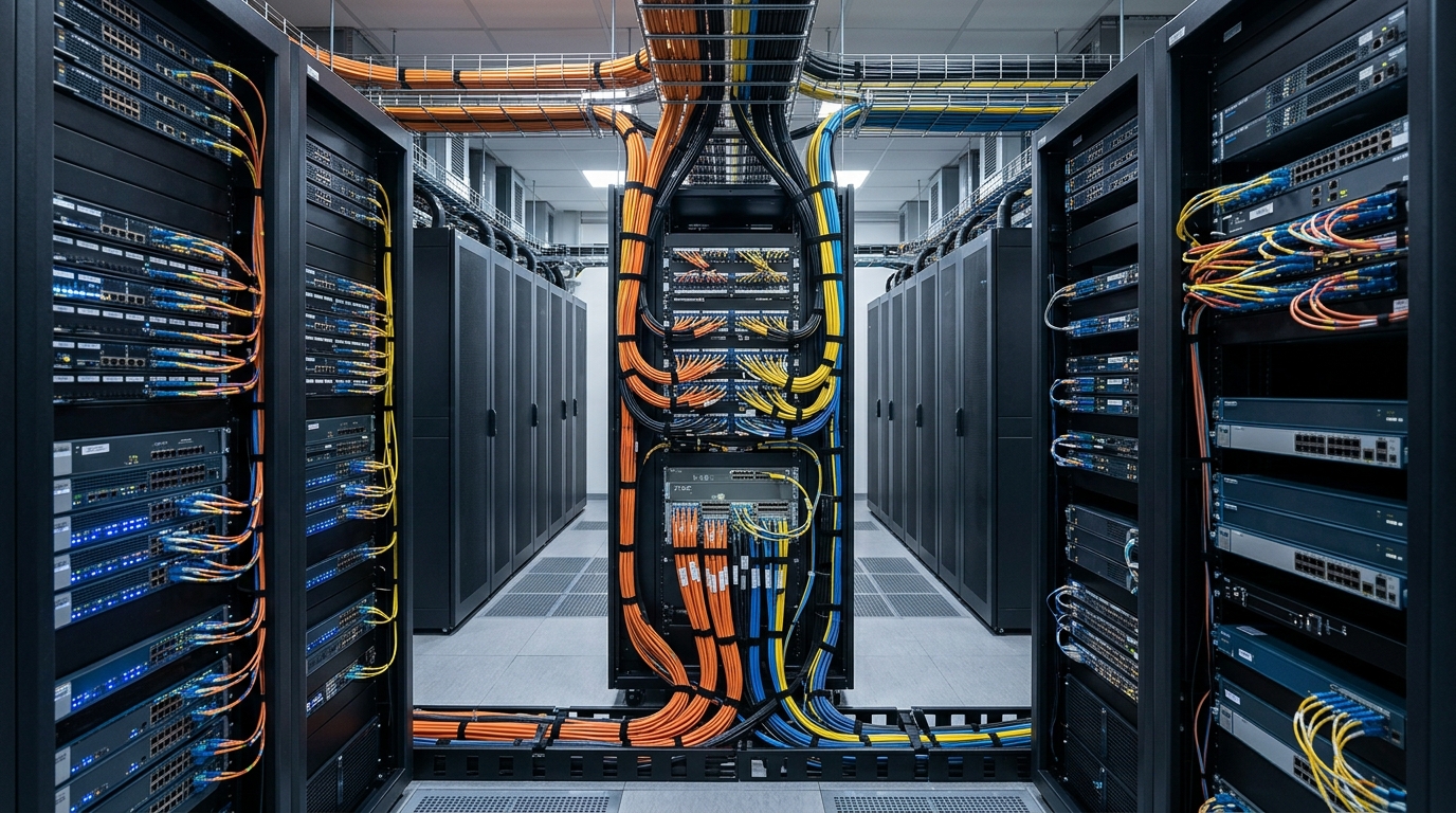 Transatlantische Core-Infrastruktur